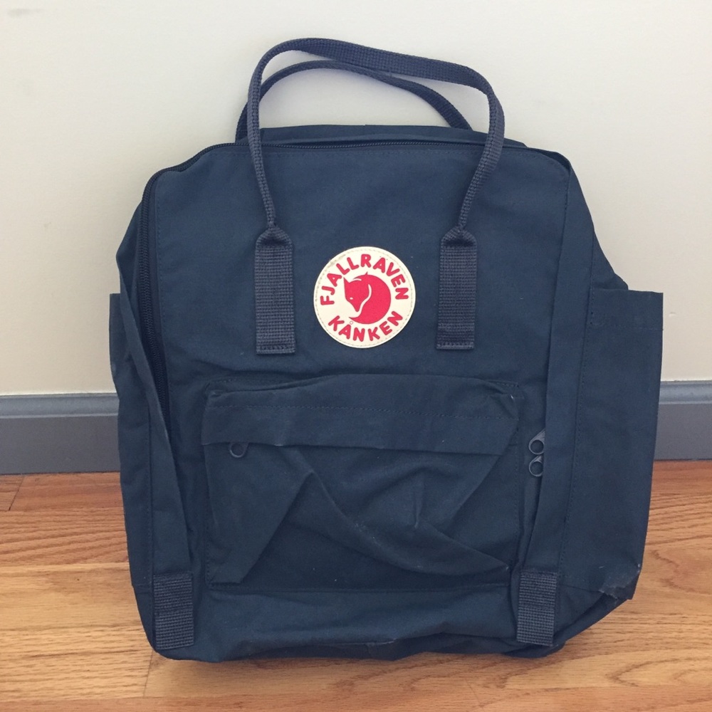 Fjallraven Kanken Backpack New